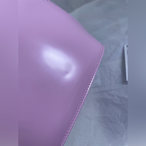 Ferragamo Wanda N/S Mini Leather Top Handle Bag. - Picture 12 of 17